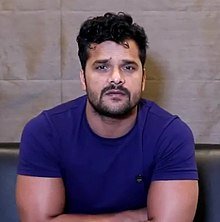 Khesari Lal Yadav - Wikiunfold.com